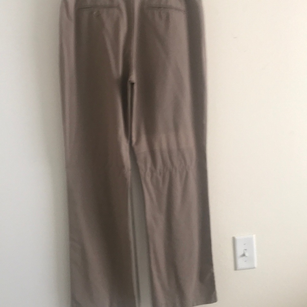 Size 12 khaki slacks